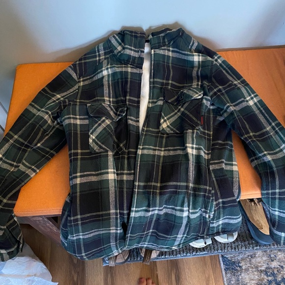 Women’s tough duck fire jacket - Picture 2 of 3